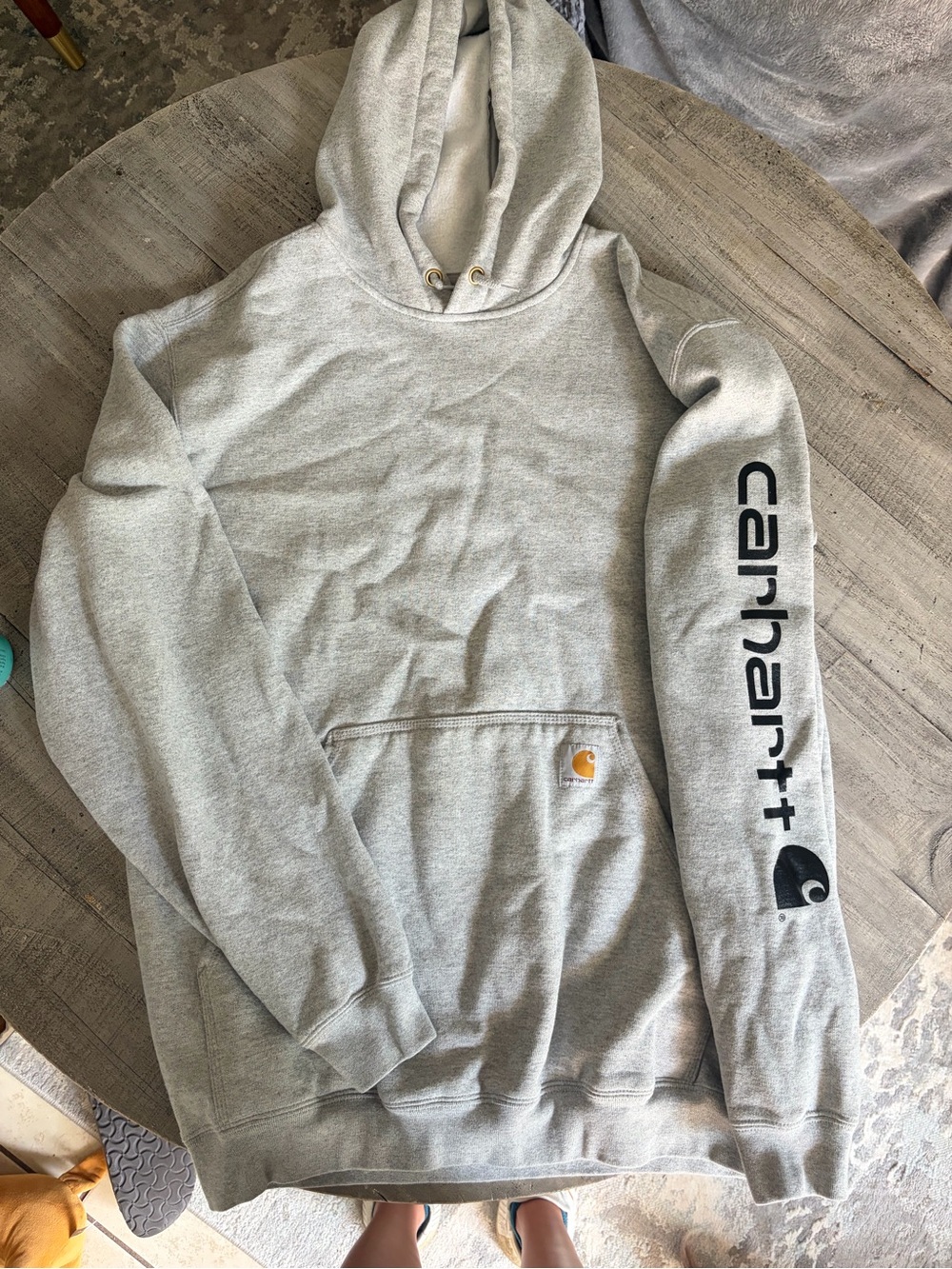 Carhartt hoodie